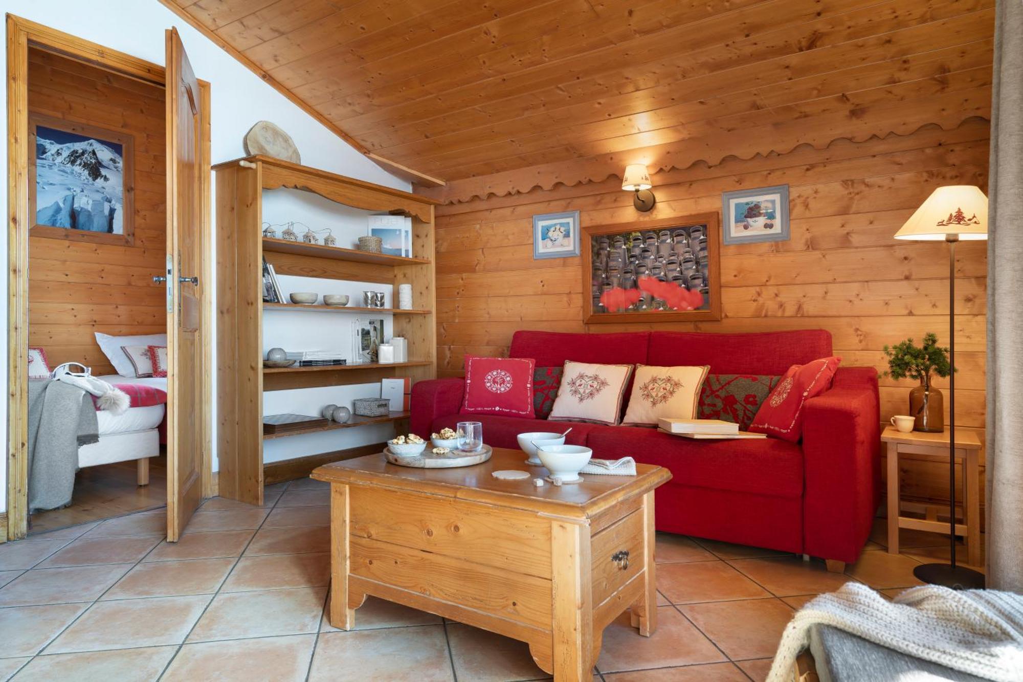 Residence Pierre & Vacances Premium Les Alpages De Reberty Les Menuires Eksteriør billede