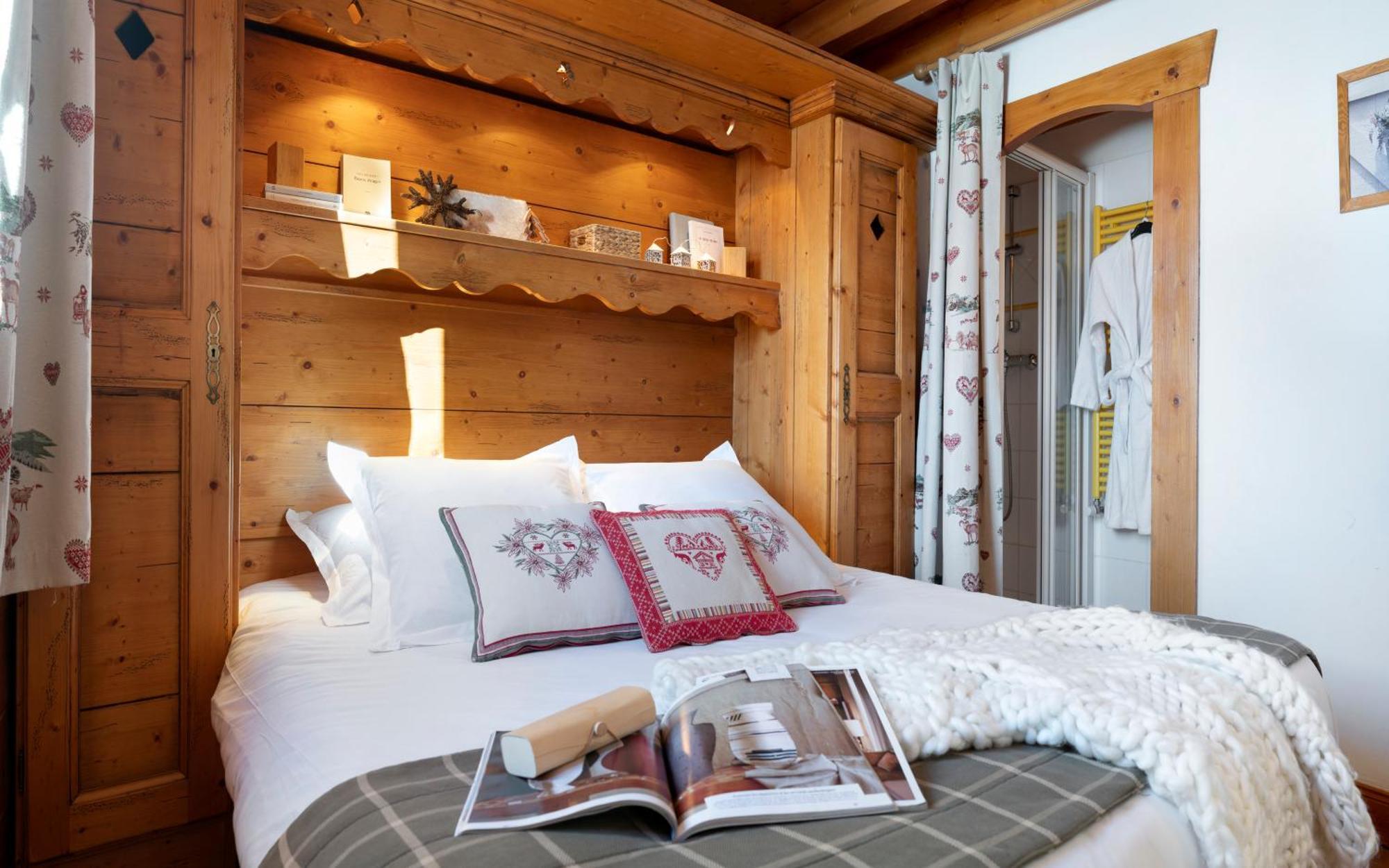 Residence Pierre & Vacances Premium Les Alpages De Reberty Les Menuires Eksteriør billede