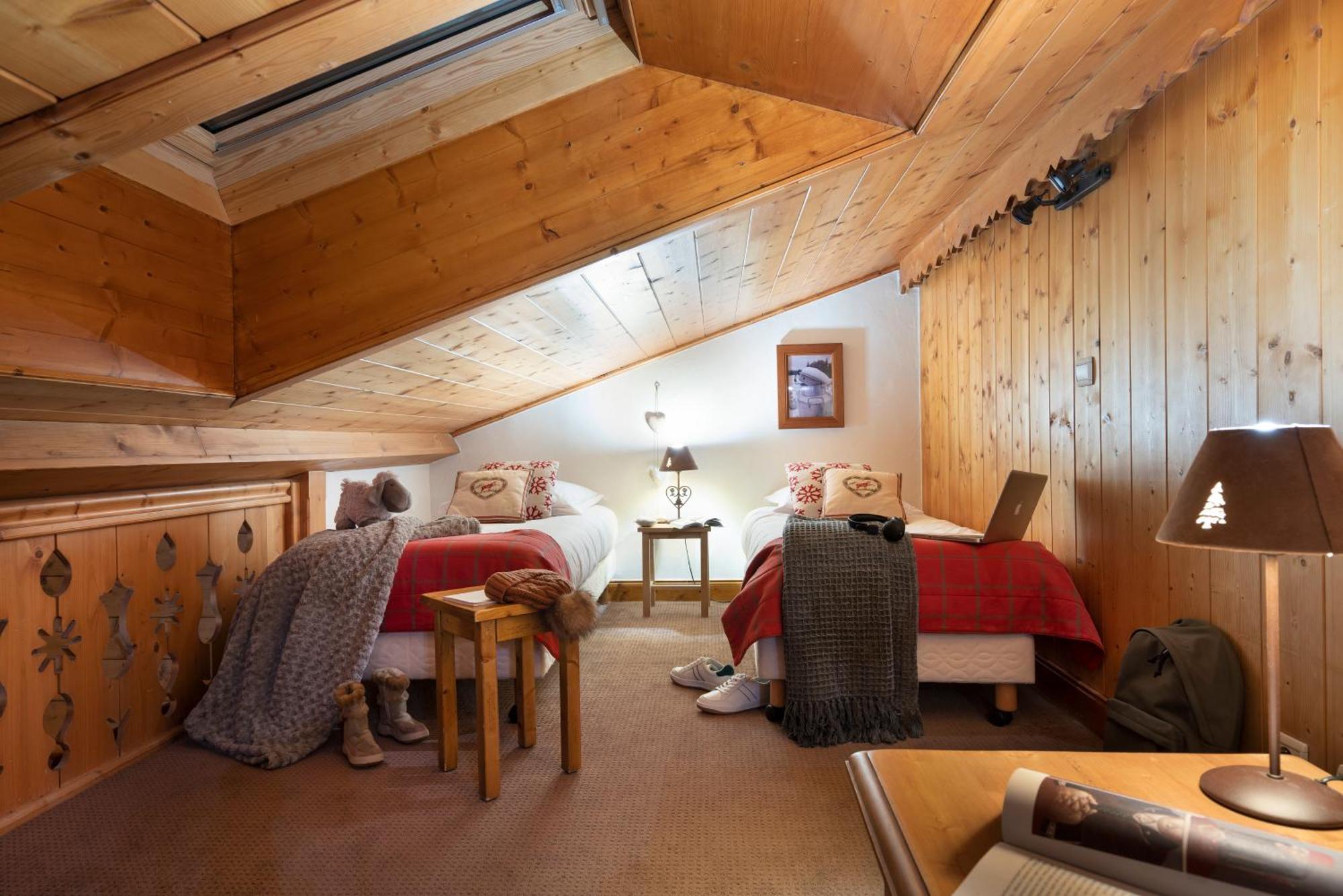 Residence Pierre & Vacances Premium Les Alpages De Reberty Les Menuires Eksteriør billede