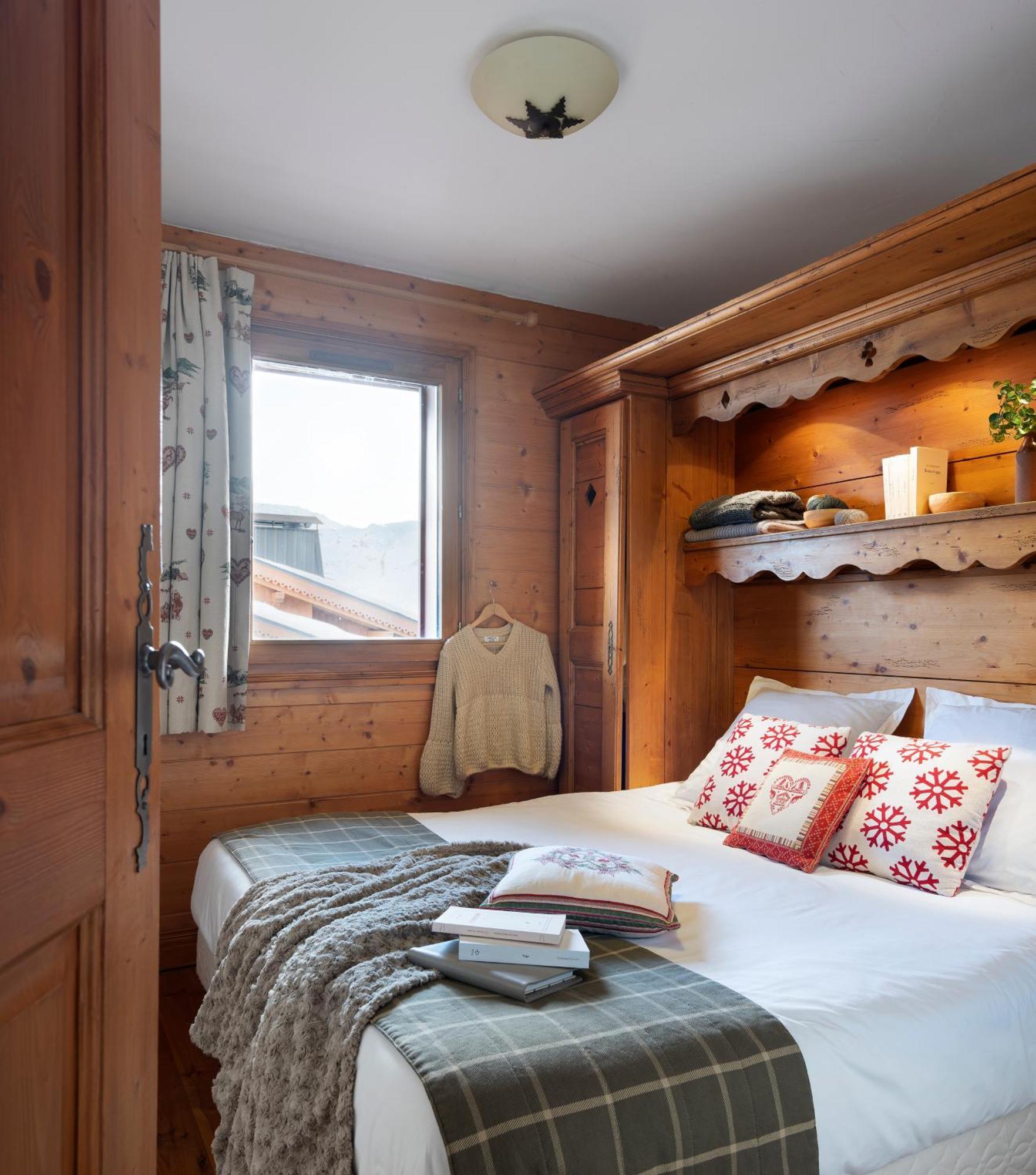 Residence Pierre & Vacances Premium Les Alpages De Reberty Les Menuires Eksteriør billede