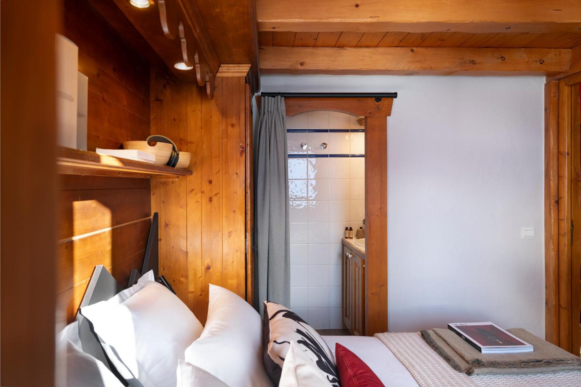 Residence Pierre & Vacances Premium Les Alpages De Reberty Les Menuires Eksteriør billede
