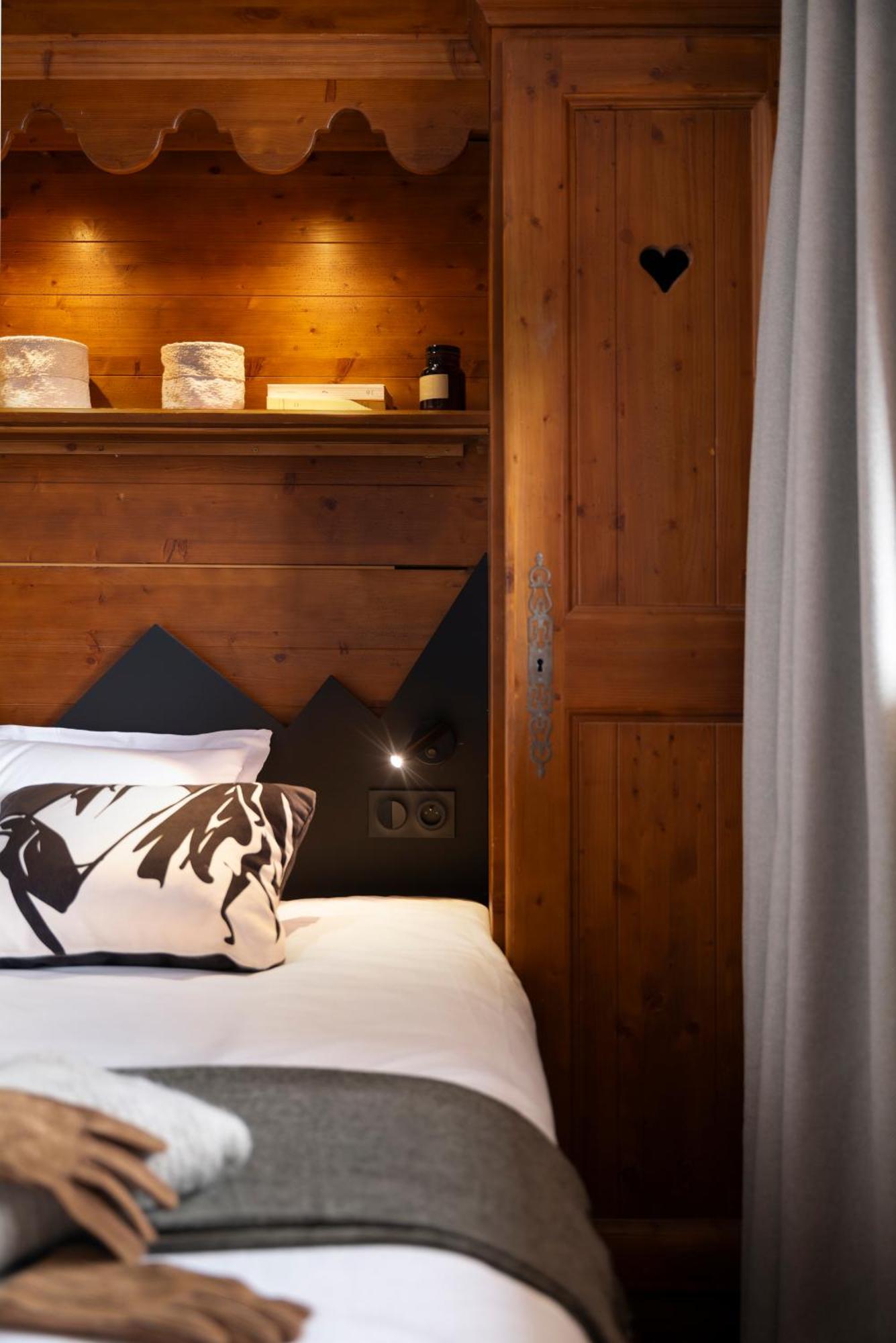 Residence Pierre & Vacances Premium Les Alpages De Reberty Les Menuires Eksteriør billede