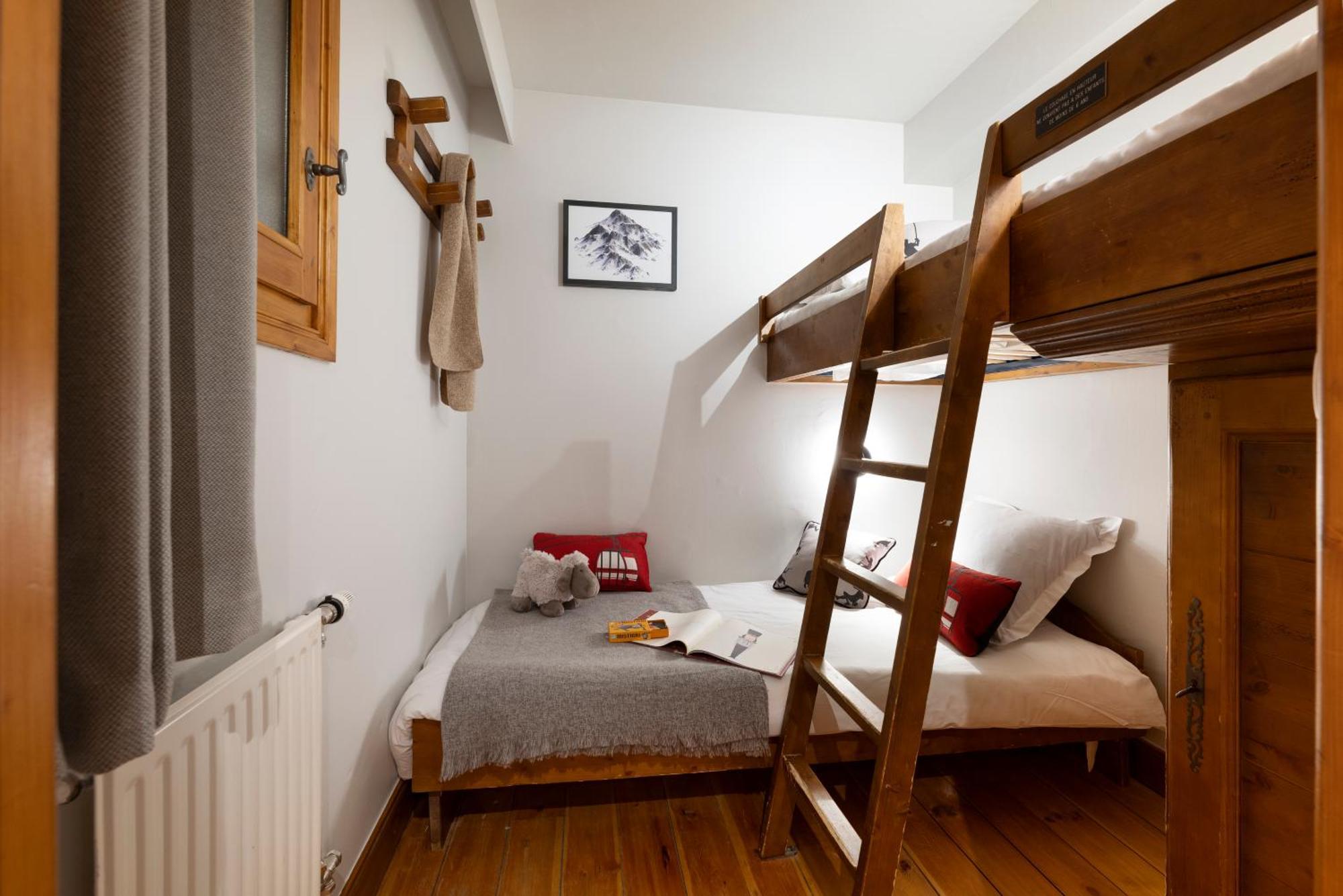 Residence Pierre & Vacances Premium Les Alpages De Reberty Les Menuires Eksteriør billede