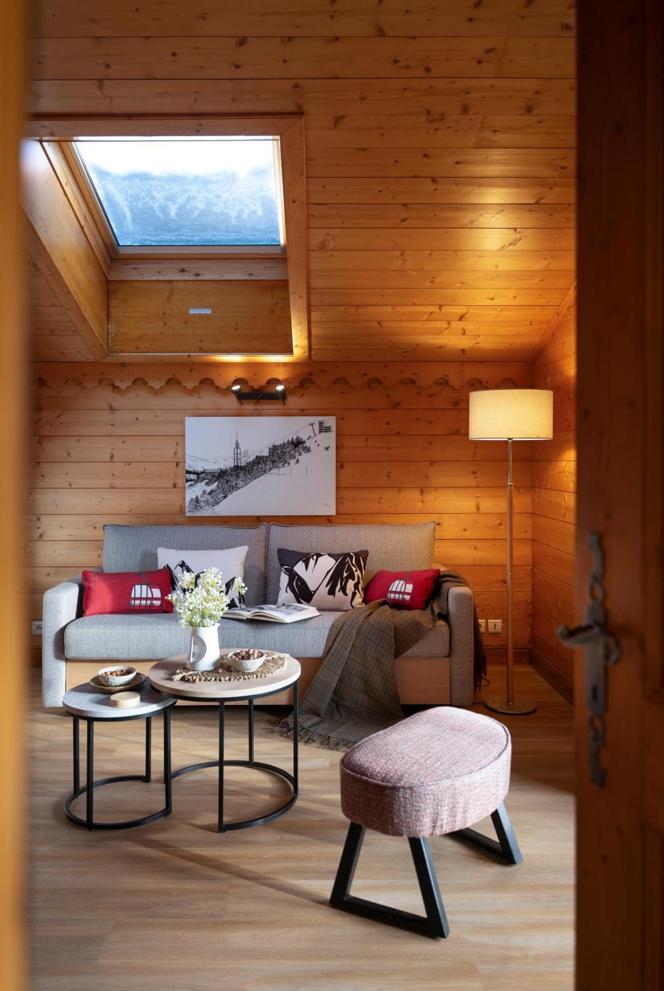 Residence Pierre & Vacances Premium Les Alpages De Reberty Les Menuires Eksteriør billede